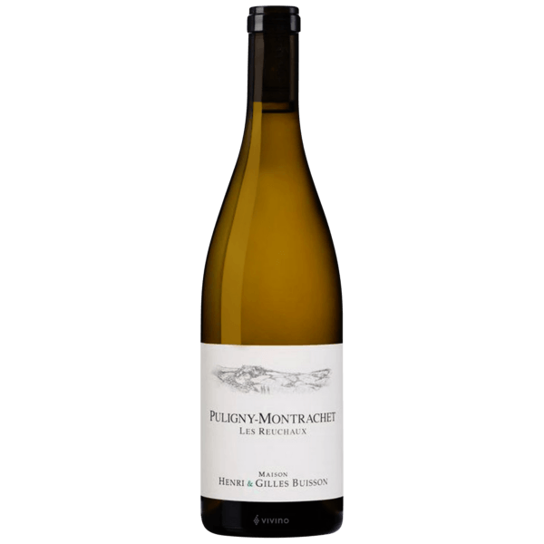 Puligny-Montrachet AOC Les Reuchaux 
