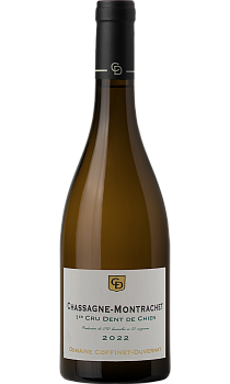 Chassagne-Montrachet 1-er Cru AOC Dent de Chien