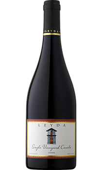 Syrah Canelo Single Vineyard Leyda Valley