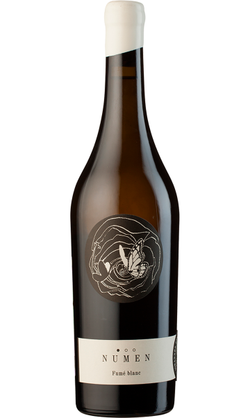 Фуме Блан  Нумен  0,75 2019 (BIOWEINGUT JOHANNES ZILLINGER - БИОВАЙНГУТ ЙОХАННЕС ЦИЛЛИНГЕР) бел. сух