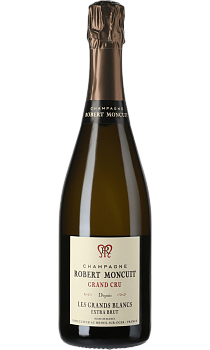 Les Grands Blancs Grand Cru Blanc de Blancs Extra Brut