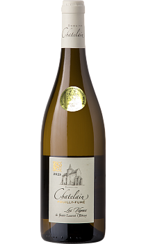 Pouilly-Fumé AOC Les Charmes Chatelain 