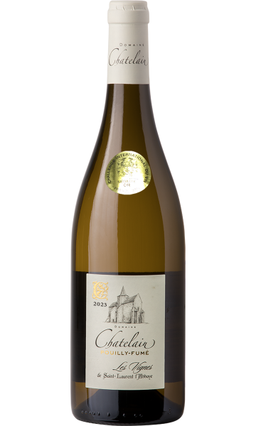 Pouilly-Fumé AOC Les Charmes Chatelain 