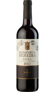 Rioja DOCa Dominio de Heredia 