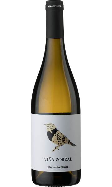 Garnacha Blanca Navarra DO