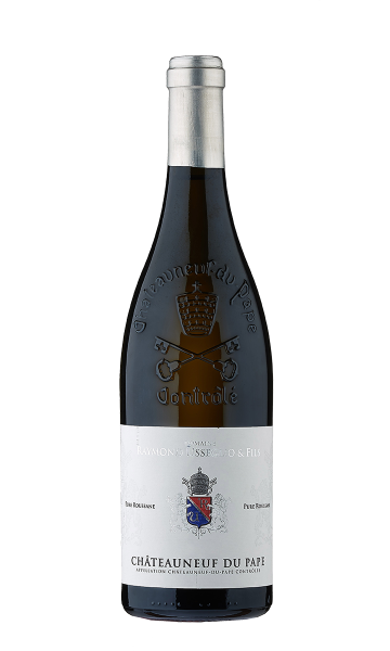 AOP CHATEAUNEUF-DU-PAPE BLANC PURE ROUSSANE Magnum
