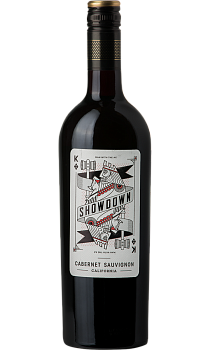 Cabernet Sauvignon Man With The Ax Showdown 