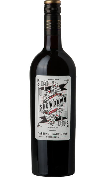 Cabernet Sauvignon Man With The Ax Showdown 