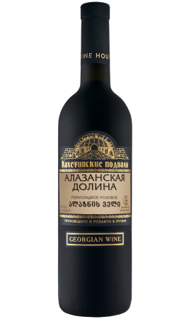 Вино ординарное сортовое 