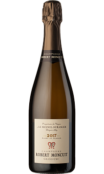 Champagne Millésimé 2017 Cuvée Le Clos des Auges