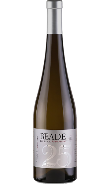 БЕАДЕ 25 0.75 2021 (BODEGAS SEÑORIO DE BEADE - БОДЕГАС СЕНЬОРИО ДЕ БЕАДЕ), бел. сух