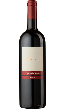 Vigna Dominin Merlot, Friuli Colli Orientali DOC