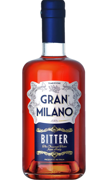 Ликер десертный Гран Милано Биттер (DIS srl Distillers & Distributors - ДИС срл Дистиллерс & Дистриб