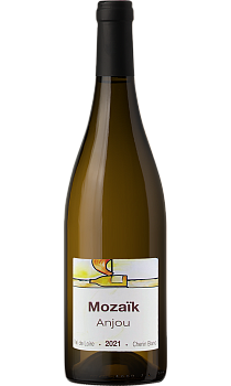 Mozaik Blanc, Anjou AOC