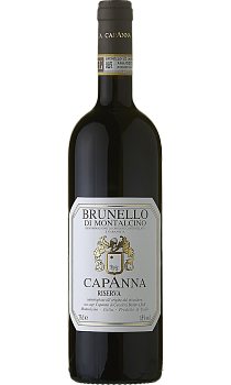 Brunello di Montalcino Riserva DOCG