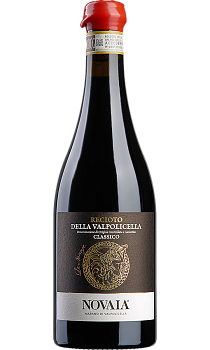 Recioto della Valpolicella Classico DOCG Le Novaje