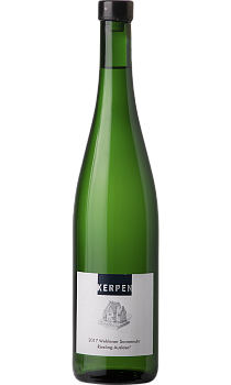 Riesling Wehlener Sonnenuhr Auslese