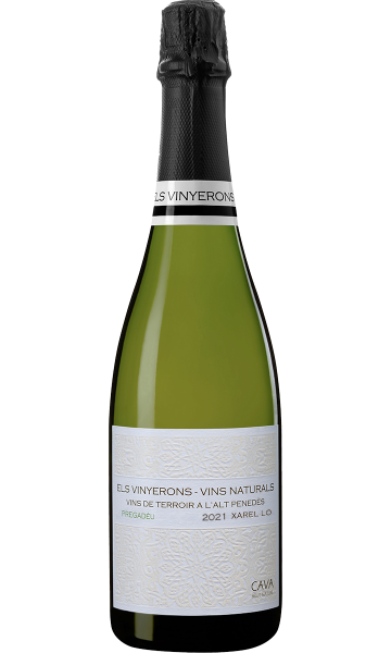 Cava Brut Nature Pregadeu