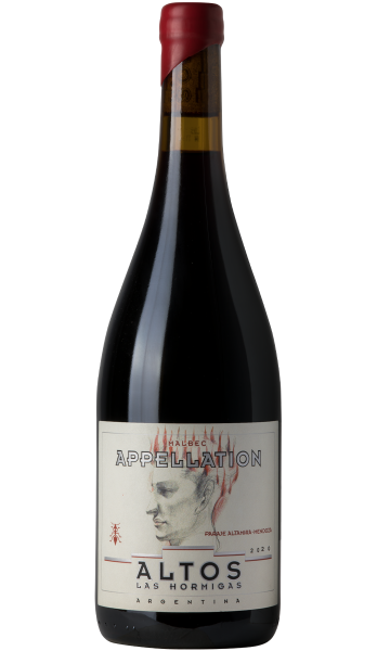 Appellation Paraje Altamira Malbec