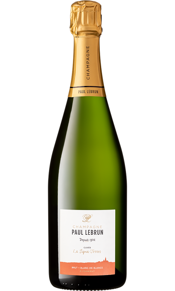 Champagne Paul Lebrun La Signa-Terres Blanc de Blancs