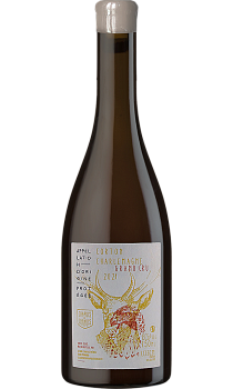 Corton Charlemagne Grand Cru Chapuis Frères