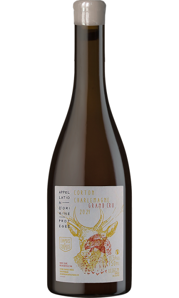 Corton Charlemagne Grand Cru Chapuis Frères