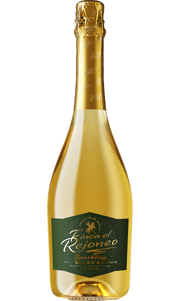 Вино игр.с з.г.ук.рег.Кастилья Ла Манча "Финка эль Рехонео МУСКАТ" бел.сл. 0,75л 7,5%