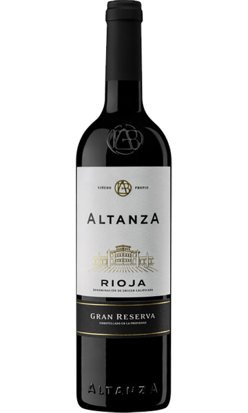 Lealtanza Gran Reserva, Rioja DOCa