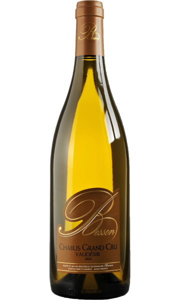 Chablis Grand Cru AOC Vaudesir