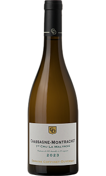 Chassagne-Montrachet 1-er Cru AOC La Maltroie