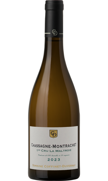 Chassagne-Montrachet 1-er Cru AOC La Maltroie