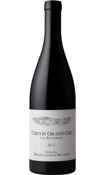 Corton Grand Cru "Renardes" Rouge