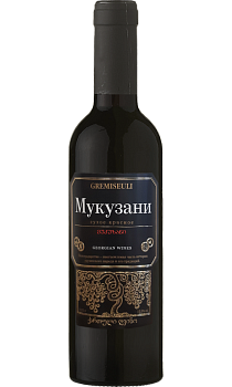 Gremiseuli Mukuzani  red dry