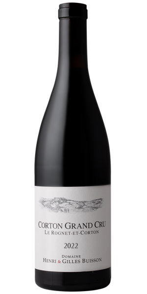 Corton Grand Cru Le Rognet-et-Corton