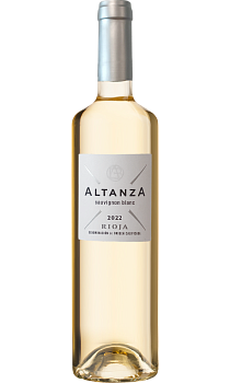 Rioja DOCa Sauvignon Blanc Lealtanza