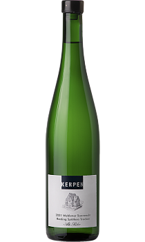 Riesling Alte Reben Wehlener Sonnenuhr Spätlese Тrocken