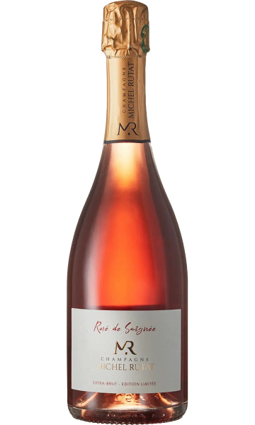 Michel Rutat Extra Brut Rose De Saignee