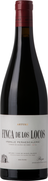 Finca Los Locos, Rioja DOCa