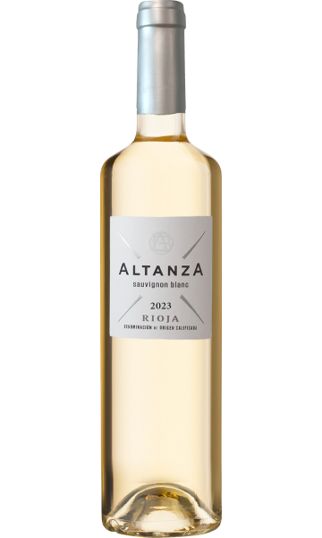 Rioja DOCa Sauvignon Blanc Lealtanza