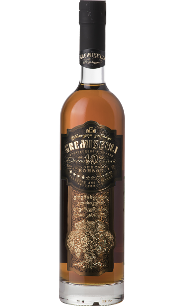 Gremiseuli Georgian Cognac, 10 years old