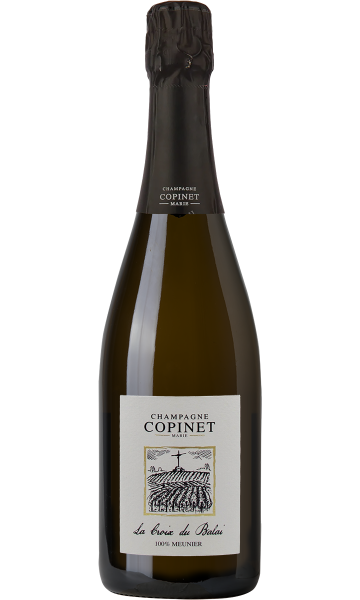 La Croix du Balai Extra Brut