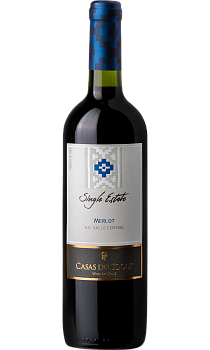 Merlot Single Estate Cenral Valley