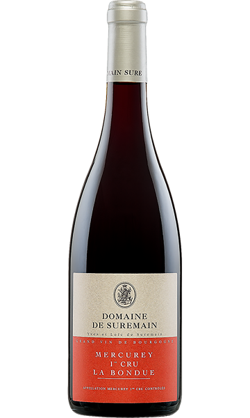 Меркюре Премье Крю Ла Бондю 0,75л 2019 (DOMAINE DE SUREMAIN – ДОМЕН ДЕ СЮРМЕН) кр. сух.