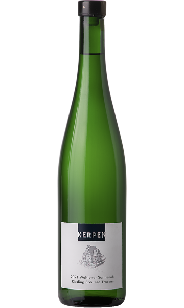 Riesling Wehlener Sonnenuhr Spätlese Тrocken