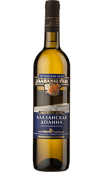 Alazanis Vazi Alazani Valley white demisweet