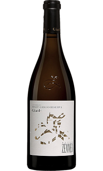 Pinot Grigio Riserva Alto Adige DOC Giatl