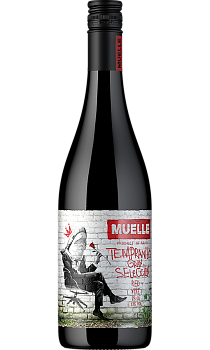 Tempranillo Grand Seleccion Castilia la Mancha DO