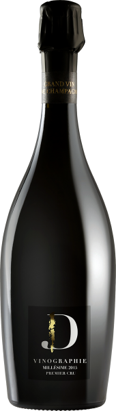 Vinographie Millesime Premier Cru