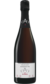 Champagne Augustin O2 Rosee