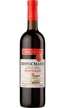 Tbilisoba Pirosmani red demisweet